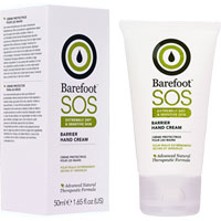 Barefoot SOS - Barrier Hand Cream