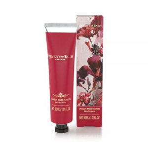 Hand Cream - Vanilla Baies Rouges