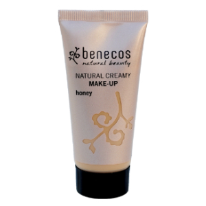 Natural Creamy Make Up - Honey
