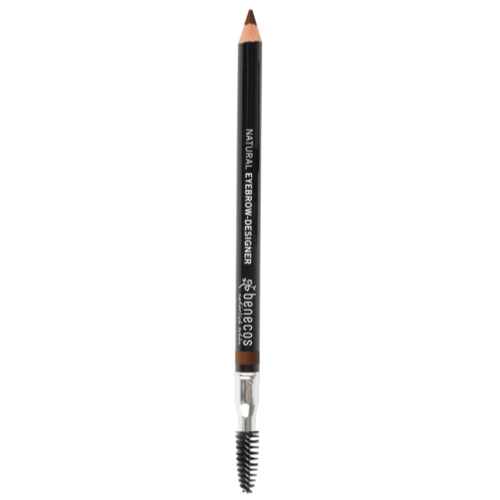 Natural Eyebrow Designer Pencil - Brown