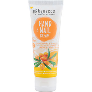 Natural Hand and Nail Cream - Sea Buckthorn and Orange