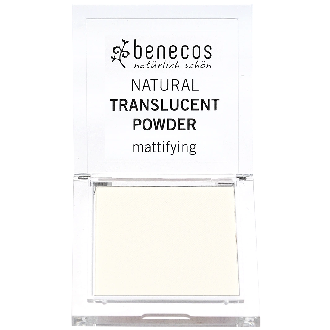Benecos - Natural Translucent Powder