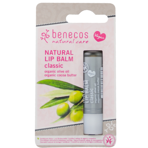 Natural Lip Balm - Classic (unscented)