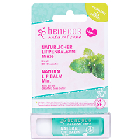 Benecos - Natural Lip Balm - Mint