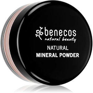 Natural Mineral Powder - Translucent