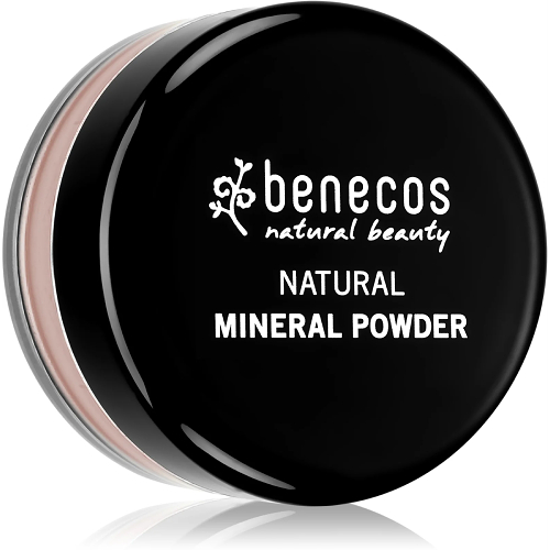 Natural Mineral Powder - Translucent