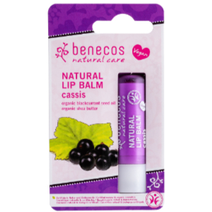 Natural Lip Balm - Cassis