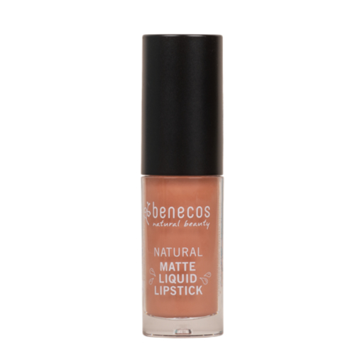 Natural Matte Lipstick - Desert Rose