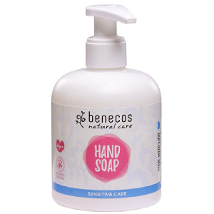 Benecos Natural Liquid Hand Soap - Sensitive Care Natural Liquid Hand Soap - Sensitive Care