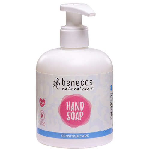 Natural Liquid Hand Soap - Sensitive Care