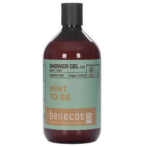 Shower Gel 2in1 Hair & Body - Mint