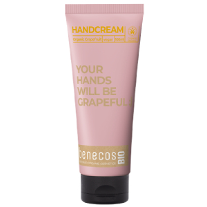Benecos Bio Grapefruit Hand Cream