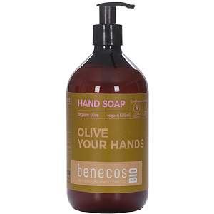 Benecos Bi Olive Hand Soap