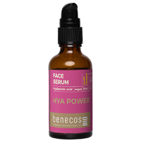 Benecos - Face Serum - Hyaluronic Acid