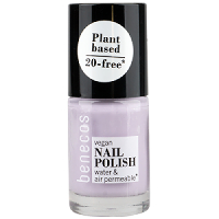 Benecos - Happy Nails Polish - Lovely Lavender