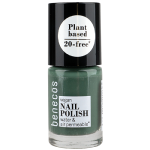 Happy Nails Polish - Sage Green