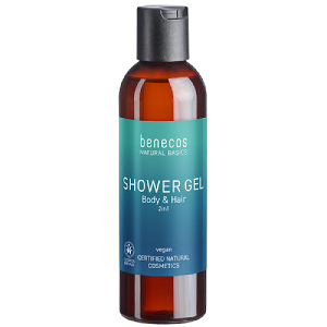 Benecos Natural Basics Shower Gel Body and Hair 2 in 1 Natural Basics Shower Gel Body and Hair 2 in 1