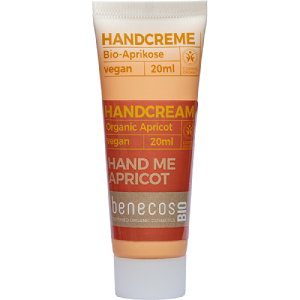 Benecos Bio Apricot Hand Cream - Mini