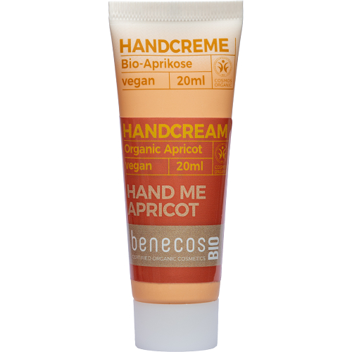 Benecos Bio Apricot Hand Cream - Mini