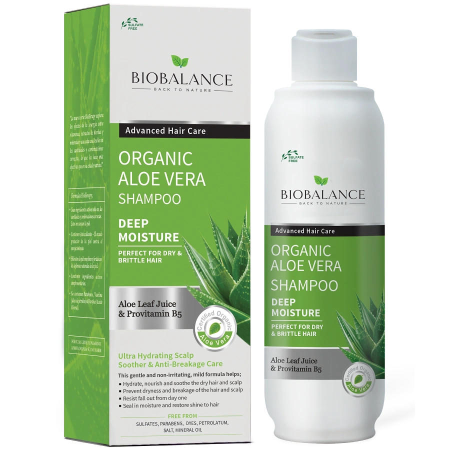 BioBalance Shampoo & Conditioner