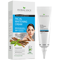 BioBalance - Facial Whitening Cream