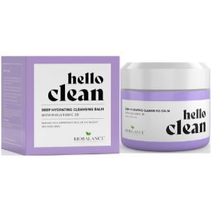 Deep Hydrating Cleansing Balm