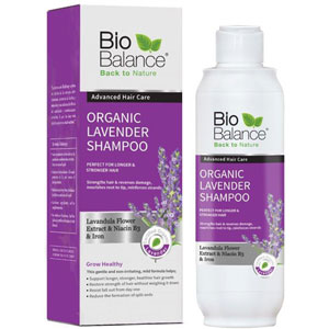 Organic Lavender Shampoo - Grow Healthy