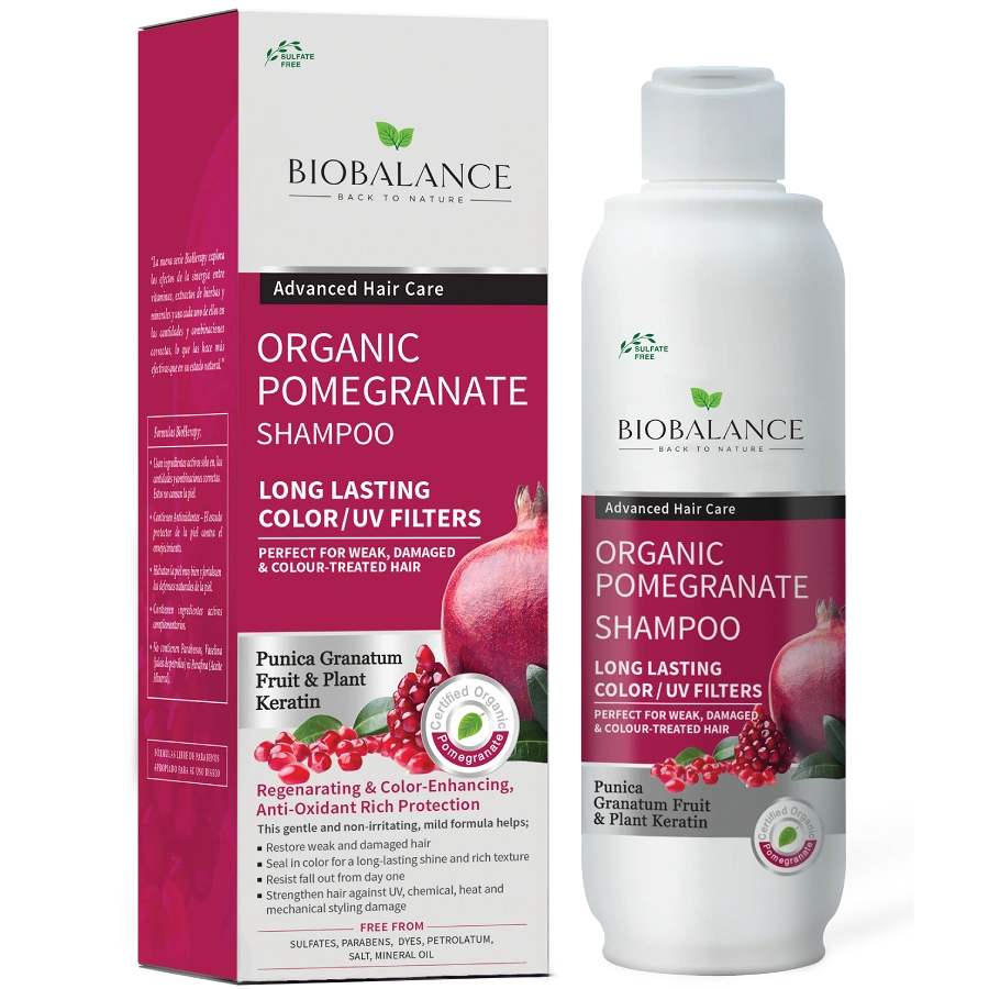BioBalance Shampoo & Conditioner
