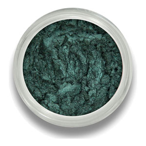 Pure Mineral Eye Shadow - Emerald Showers