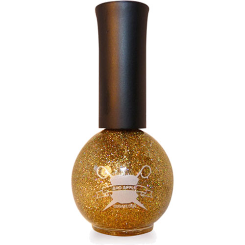 Nail Varnish - Golden Delicious