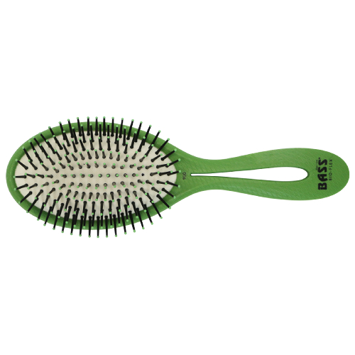 Oval Brush - Green