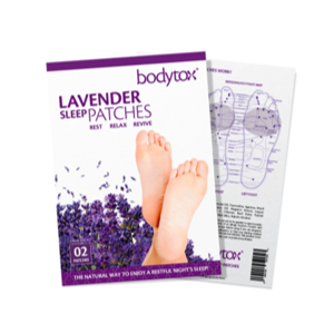 Lavender Sleep Patches