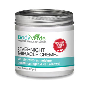 Overnight Miracle Crème