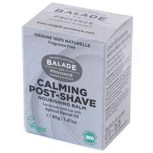 Calming Post Shave Nourishing Balm