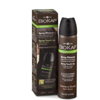 BioKap - Nutricolour Spray Touch -Up - Dark Brown