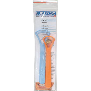 Tongue Cleaner Duo