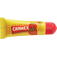 Carmex - Strawberry Moisturising Lip Balm - SPF 15
