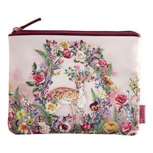 Whimsical Woodlands Pouch