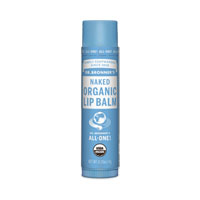 Dr. Bronner's - Organic Lip Balm - Naked (Unscented)