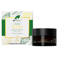 Dr.Organic - Evoke Awaken Brightening Eye Gel