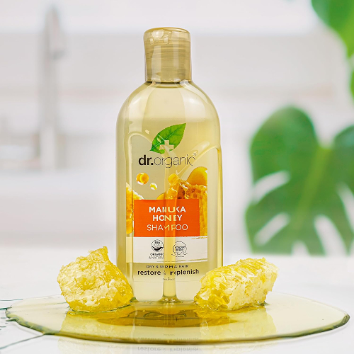 Manuka Honey Shampoo