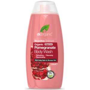 Pomegranate Body Wash