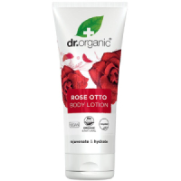 Dr.Organic - Rose Otto Body Lotion
