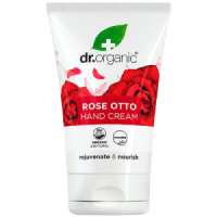 Dr.Organic - Rose Otto Hand & Nail Cream