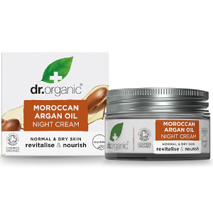 Moroccan Argan Oil Night Cream