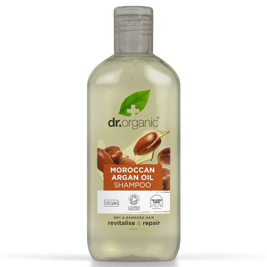Dr.Organic - Moroccan Argan Oil Shampoo