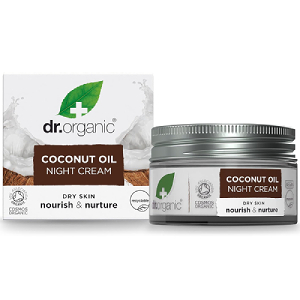 Coconut Oil Night Cream