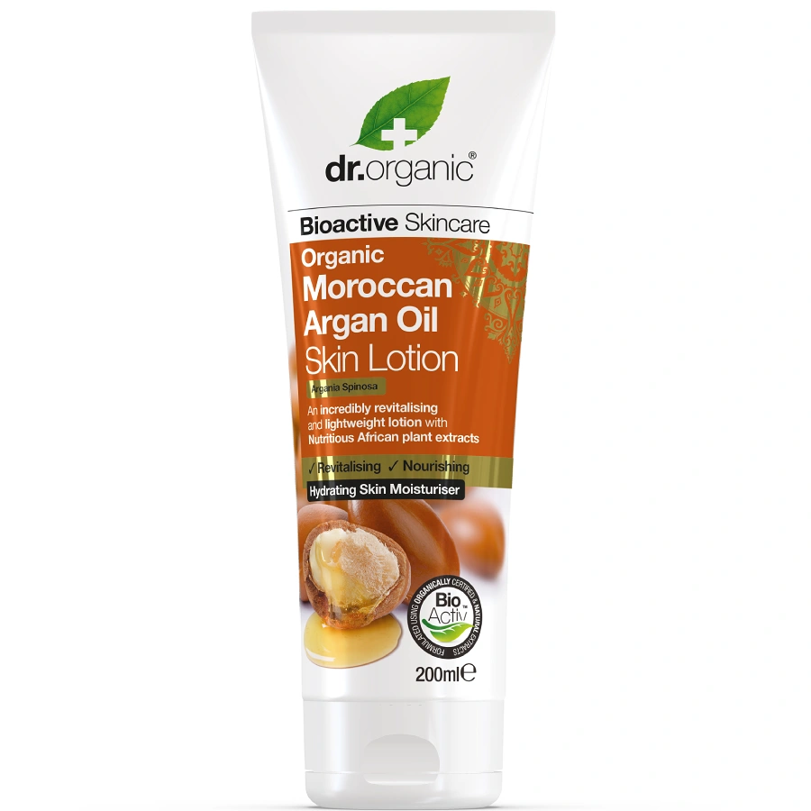 Dr.Organic - Moroccan Argan Oil Lotion