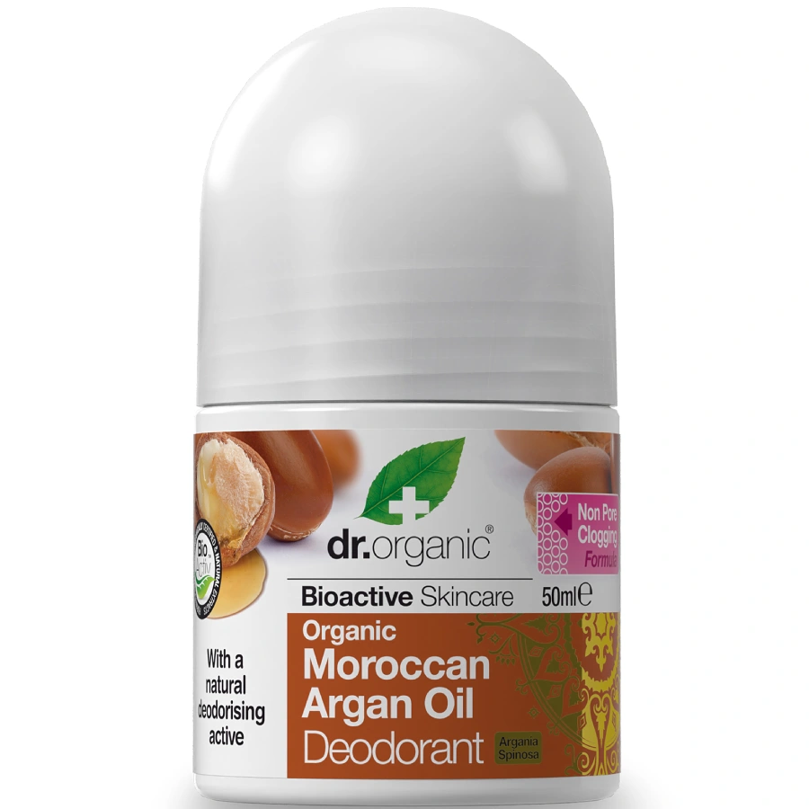 Dr.Organic Moroccan Argan Oil