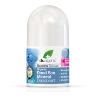 Dr.Organic - Organic Dead Sea Mineral Deodorant